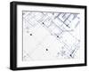 Blueprints-AndreasG-Framed Art Print