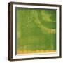 Bluerine Green, 1997-Charlotte Johnstone-Framed Giclee Print