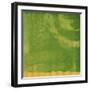 Bluerine Green, 1997-Charlotte Johnstone-Framed Giclee Print