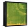 Bluerine Green, 1997-Charlotte Johnstone-Framed Stretched Canvas