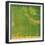 Bluerine Green, 1997-Charlotte Johnstone-Framed Giclee Print