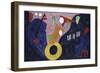 Blues and Brews, c.1999-Gil Mayers-Framed Giclee Print