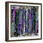Blues And Purples-Ruth Palmer-Framed Art Print