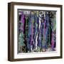 Blues And Purples-Ruth Palmer-Framed Art Print