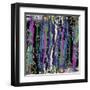 Blues And Purples-Ruth Palmer-Framed Art Print