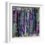 Blues And Purples-Ruth Palmer-Framed Art Print