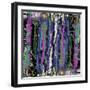 Blues And Purples-Ruth Palmer-Framed Art Print