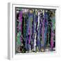 Blues And Purples-Ruth Palmer-Framed Art Print