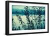 Blues in the Morning-Incredi-Framed Photographic Print