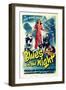 Blues in the Night, Jack Carson, Priscilla Lane, Peter Whitney, 1941-null-Framed Photo