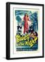 Blues in the Night, Jack Carson, Priscilla Lane, Peter Whitney, 1941-null-Framed Photo