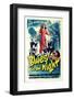 Blues in the Night, Jack Carson, Priscilla Lane, Peter Whitney, 1941-null-Framed Photo