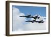 Blues JAX 17 2-Robert Michaud-Framed Giclee Print