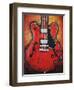 Blues King-Bruce Langton-Framed Art Print