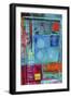 Blues Music-Rock Demarco-Framed Giclee Print