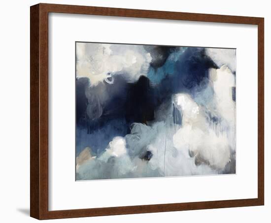 Blues-Kari Taylor-Framed Giclee Print