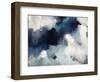 Blues-Kari Taylor-Framed Giclee Print