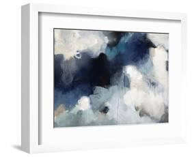 Blues-Kari Taylor-Framed Giclee Print