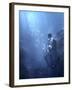 Blues-Christophe Kiciak-Framed Photographic Print