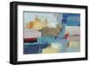 Bluescape 1-Ursula Brenner-Framed Giclee Print