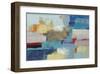 Bluescape 1-Ursula Brenner-Framed Giclee Print