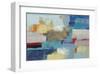 Bluescape 1-Ursula Brenner-Framed Giclee Print