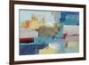 Bluescape 1-Ursula Brenner-Framed Giclee Print