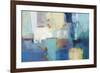 Bluescape 2-Ursula Brenner-Framed Giclee Print