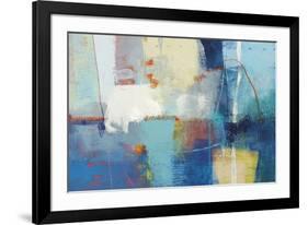 Bluescape 2-Ursula Brenner-Framed Giclee Print