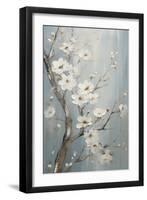 Bluesome I-Sasha-Framed Premium Giclee Print