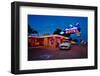 Blueswallow Motel, 2017-null-Framed Photographic Print