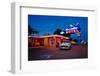 Blueswallow Motel, 2017-null-Framed Photographic Print