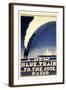 Bluetrain-Vintage Apple Collection-Framed Giclee Print