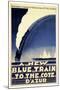 Bluetrain-Vintage Apple Collection-Mounted Giclee Print