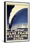 Bluetrain-Vintage Apple Collection-Framed Stretched Canvas