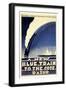 Bluetrain-Vintage Apple Collection-Framed Giclee Print