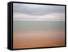 Bluetube-David Baker-Framed Stretched Canvas