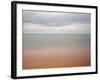 Bluetube-David Baker-Framed Photographic Print