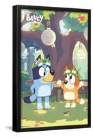 Bluey - Duo-Trends International-Framed Poster