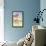 Bluey - Family-Trends International-Framed Poster displayed on a wall