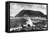 Bluff and Lighthouse, Durban, South Africa-null-Framed Stretched Canvas