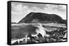 Bluff and Lighthouse, Durban, South Africa-null-Framed Stretched Canvas