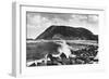 Bluff and Lighthouse, Durban, South Africa-null-Framed Giclee Print