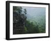 Bluff at Cedar Creek, Petit Jean State Park, Arkansas, USA-Charles Gurche-Framed Premium Photographic Print