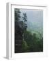 Bluff at Cedar Creek, Petit Jean State Park, Arkansas, USA-Charles Gurche-Framed Photographic Print