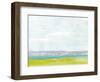 Bluff Beach-Rob Delamater-Framed Art Print