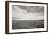 Bluff Path BW-Dana Styber-Framed Photographic Print