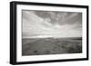 Bluff Path BW-Dana Styber-Framed Photographic Print