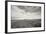 Bluff Path BW-Dana Styber-Framed Photographic Print