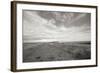 Bluff Path BW-Dana Styber-Framed Photographic Print